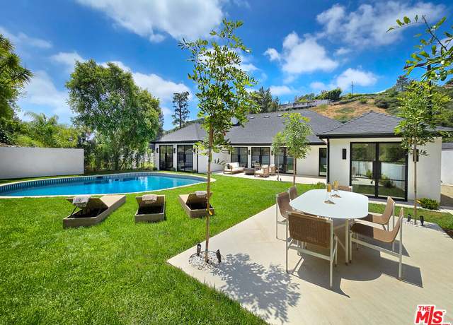 Property at 2288 Coldwater Canyon Dr, Beverly Hills, CA 90210, 4 beds, 4.5 baths