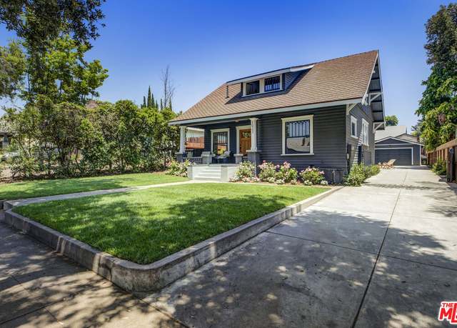 Property at 1022 N Marengo Ave, Pasadena, CA 91103, 3 beds, 1.5 baths