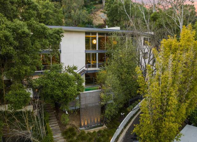 Property at 2207 Bowmont Dr, Beverly Hills, CA 90210, 5 beds, 5.5 baths