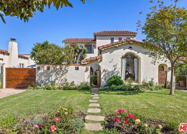 Property at 10516 Tennessee Ave, Los Angeles, CA 90064, 4 beds, 3 baths