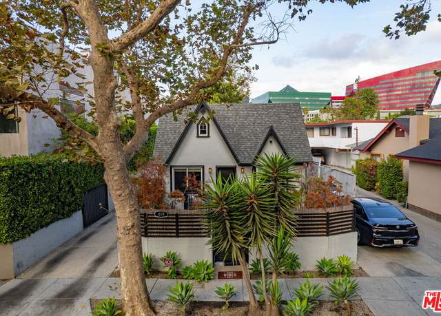 Property at 617 Westmount Dr, West Hollywood, CA 90069, 6 beds, 5 baths