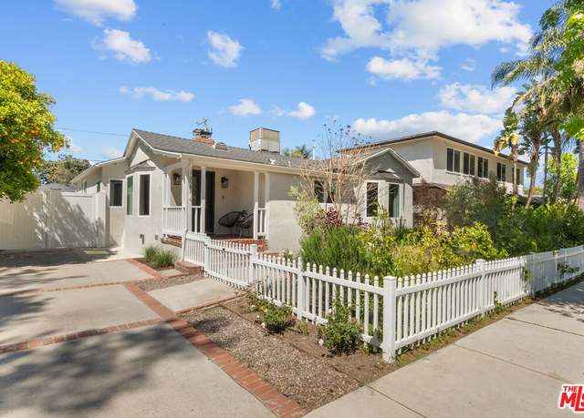 Property at 10531 Woodbridge St, Toluca Lake, CA 91602, 3 beds, 2 baths