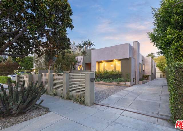 Property at 816 N La Jolla Ave, Los Angeles, CA 90046, 3 beds, 3 baths