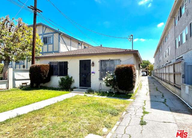 Property at 14036 Kornblum Ave, Hawthorne, CA 90250, 8 beds, 4 baths