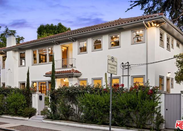 Property at 5850 Foothill Dr, Los Angeles, CA 90068, 5 beds, 7 baths