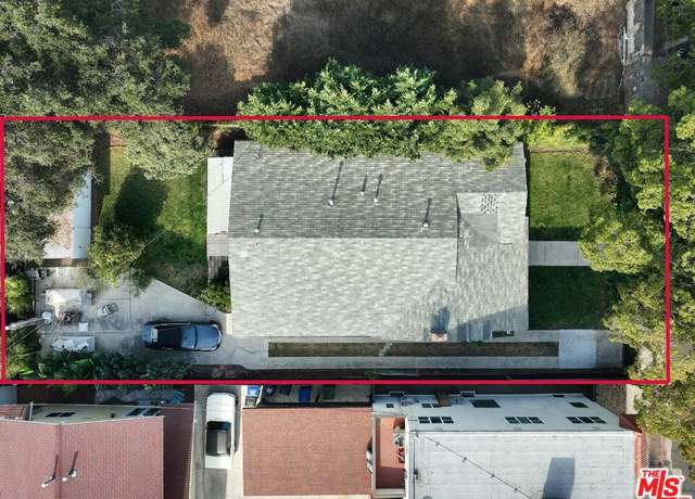 Property at 607 N Manhattan Pl, Los Angeles, CA 90004, 3 beds, 1 bath