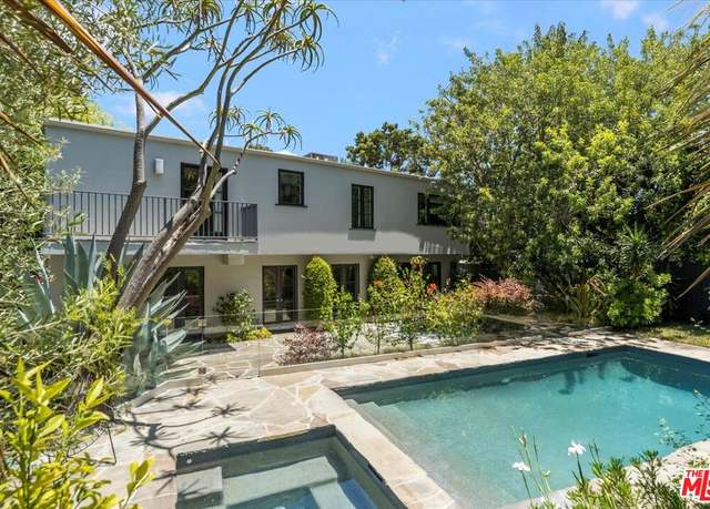 Property at 3055 Nichols Canyon Rd, Los Angeles, CA 90046, 5 beds, 4 baths