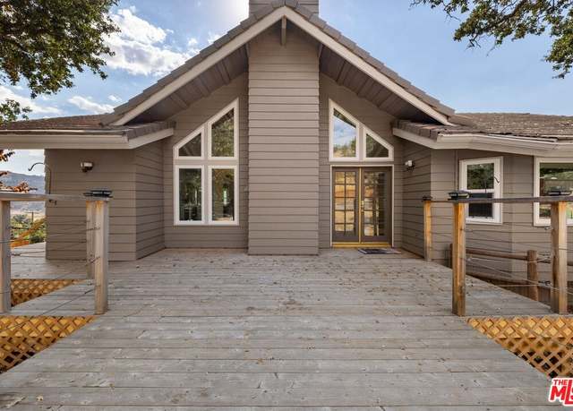 Property at 24500 Deertrail, Tehachapi, CA 93561, 4 beds, 4 baths