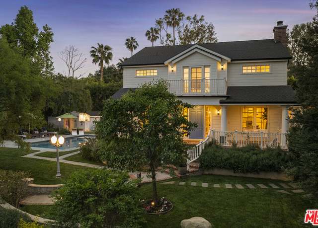 Property at 14550 Greenleaf St, Sherman Oaks, CA 91403, 5 beds, 5.5 baths
