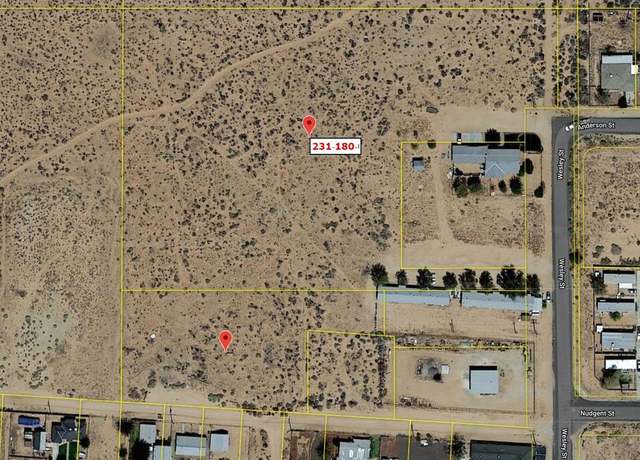 Property at 0 Twenty Mule Team Rd, Boron, CA 93516