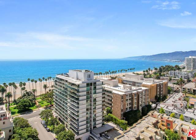 Property at 535 Ocean Ave Unit 8C, Santa Monica, CA 90402, 2 beds, 2 baths