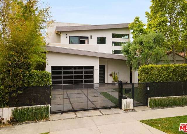 Property at 927 N Laurel Ave, Los Angeles, CA 90046, 5 beds, 4.5 baths