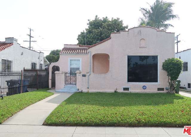 Property at 2908 Somerset Dr, Los Angeles, CA 90016, 2 beds, 1 bath