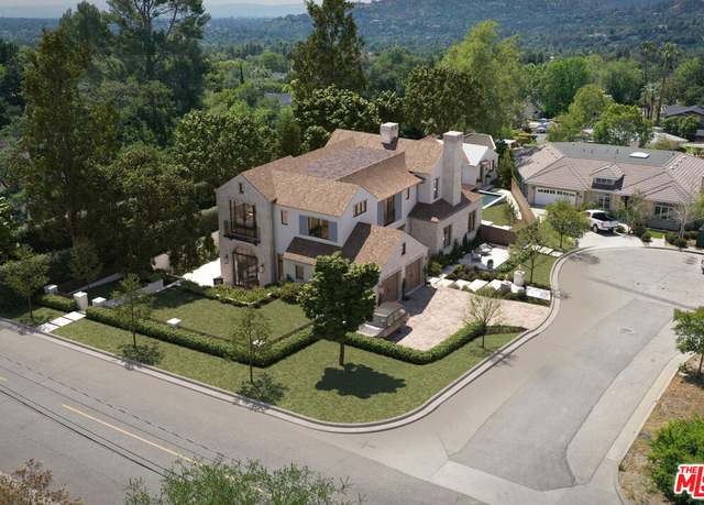 Property at 4720 Olive Ct, La Canada Flintridge, CA 91011