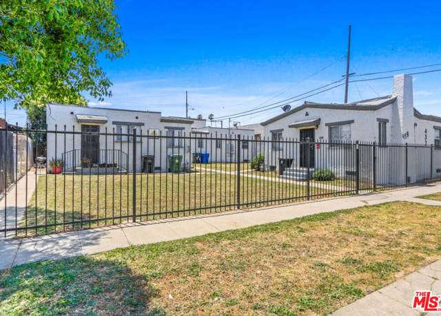 Property at 432 W 107th St, Los Angeles, CA 90003, 9 beds, 7 baths