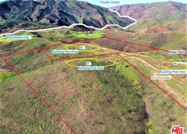Property at 34215 Mulholland, Malibu, CA 90265