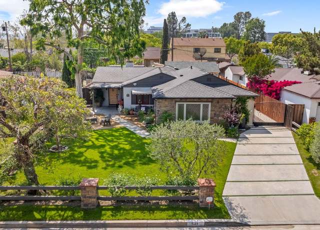 Property at 521 S Parish Pl, Burbank, CA 91506, 3 beds, 2 baths