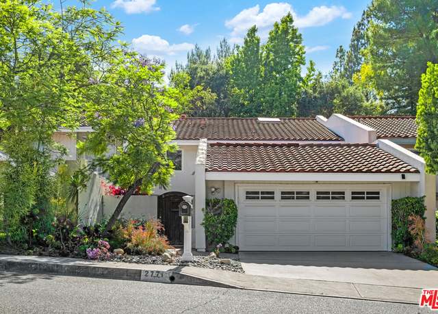 Property at 2771 Claray Dr, Los Angeles, CA 90077, 3 beds, 2.5 baths
