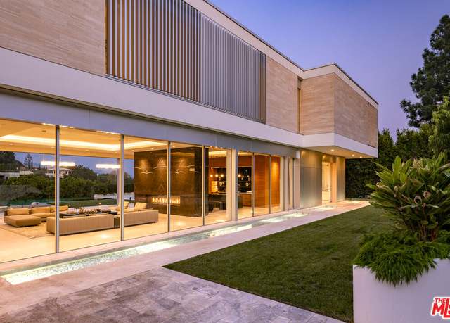 Property at 642 Perugia Way, Los Angeles, CA 90077, 5 beds, 9 baths
