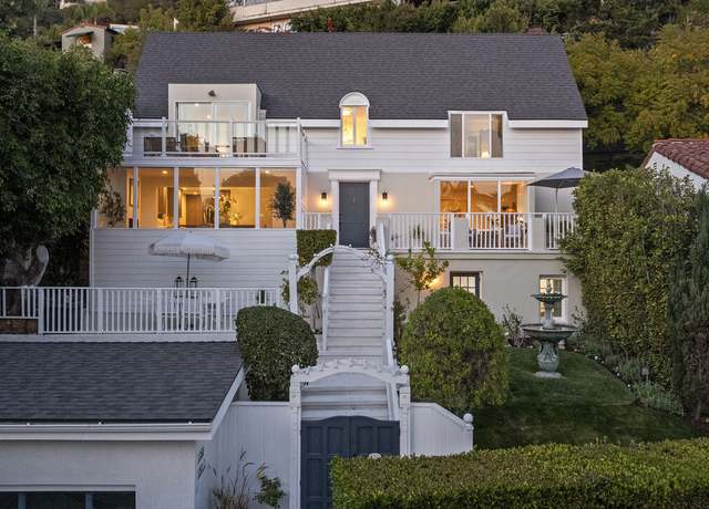 Property at 1358 Miller Dr, Los Angeles, CA 90069, 3 beds, 3.5 baths