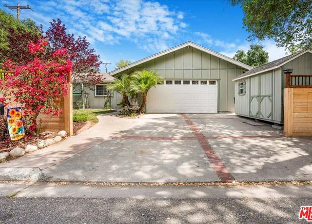 Property at 754 Fernando St, Ojai, CA 93023, 3 beds, 2 baths