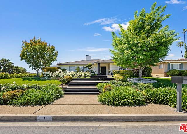 Property at 1 N Altura Rd, Arcadia, CA 91007, 4 beds, 4 baths