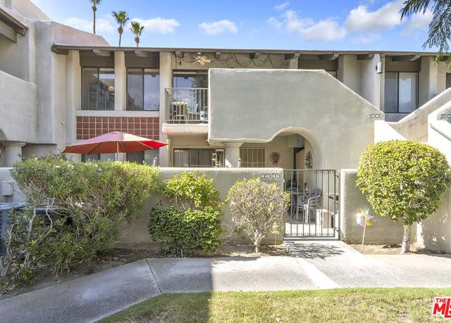 Property at 351 N Hermosa Dr Unit 2B2, Palm Springs, CA 92262, 2 beds, 2 baths