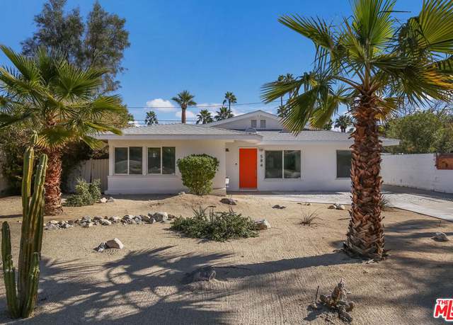 Photo of 584 N Calle Rolph, Palm Springs, CA 92262