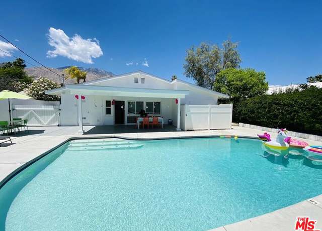 Photo of 584 N Calle Rolph, Palm Springs, CA 92262
