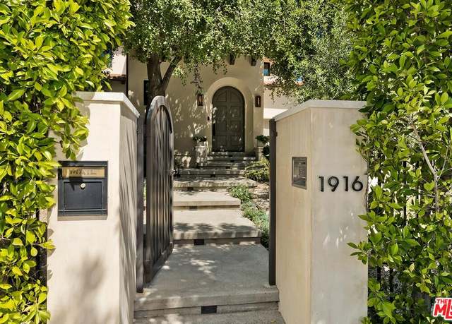 Property at 1916 N Serrano Ave, Los Angeles, CA 90027, 4 beds, 4.5 baths