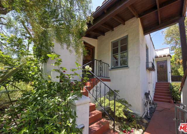Property at 2961 Effie St, Los Angeles, CA 90026, 2 beds, 1 bath