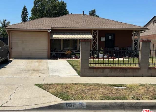 Property at 631 S Corlett Ave, Compton, CA 90220, 3 beds, 2 baths