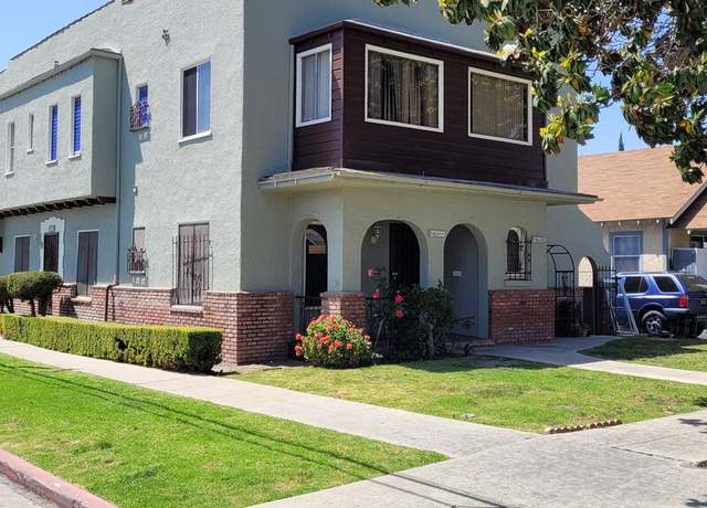 Property at 2757 S Mansfield Ave, Los Angeles, CA 90016, 8 beds, 4 baths