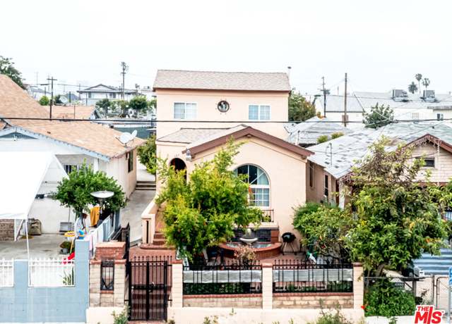 Property at 127 N Savannah St, Los Angeles, CA 90033, 7 beds, 5 baths