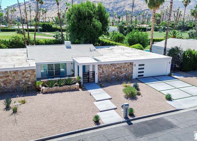 Property at 2566 S Calle Palo Fierro, Palm Springs, CA 92264, 3 beds, 3 baths