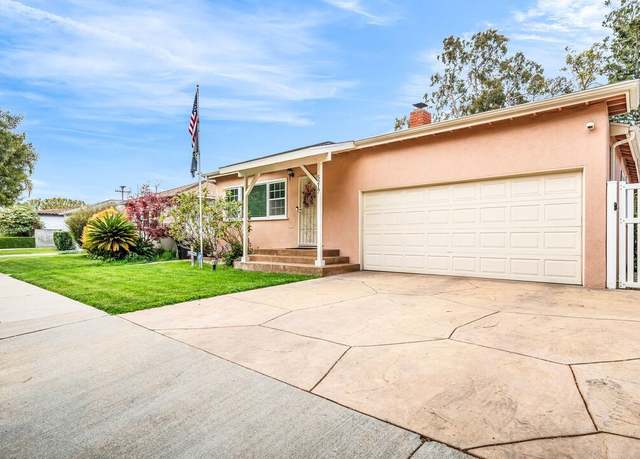 Property at 5217 Berryman Ave, Culver City, CA 90230, 3 beds, 2 baths