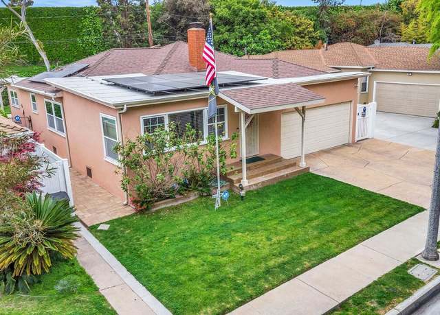 Property at 5217 Berryman Ave, Culver City, CA 90230, 3 beds, 2 baths