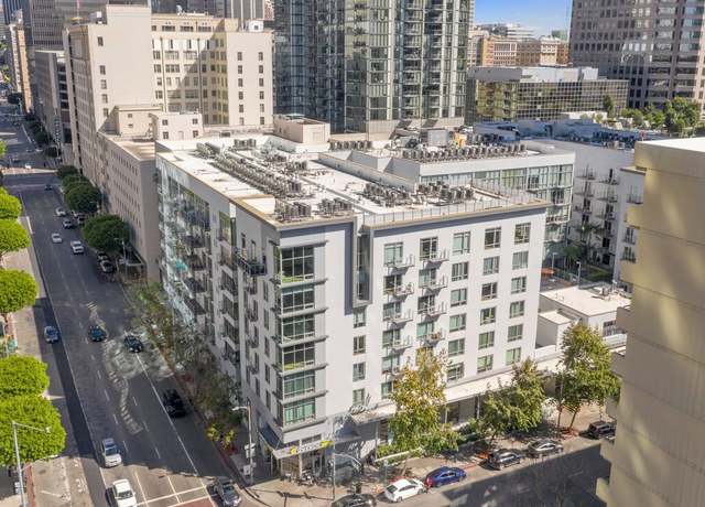 Property at 645 W 9th St #706, Los Angeles, CA 90015, 1 bath