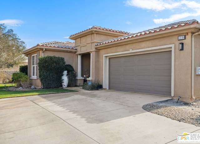Property at 1239 Cassia Trl, Palm Springs, CA 92262, 3 beds, 2.5 baths