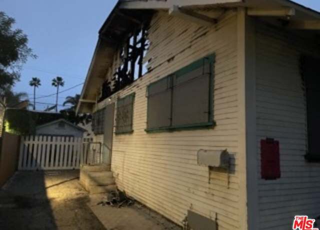Property at 1339 N Cherokee Ave, Los Angeles, CA 90028, 2 beds, 1 bath