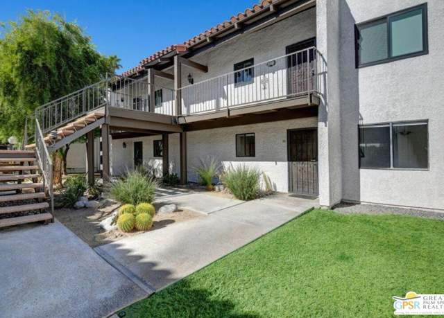 Property at 290 E San Jose Rd #50, Palm Springs, CA 92264, 2 beds, 2 baths