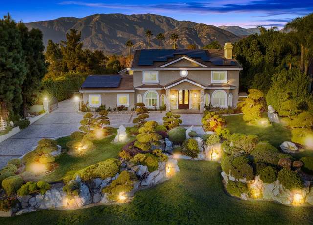 Property at 1047 Pomello Dr, Claremont, CA 91711, 6 beds, 6.5 baths