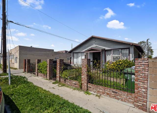 Property at 945 W 75th St, Los Angeles, CA 90044, 3 beds, 1 bath