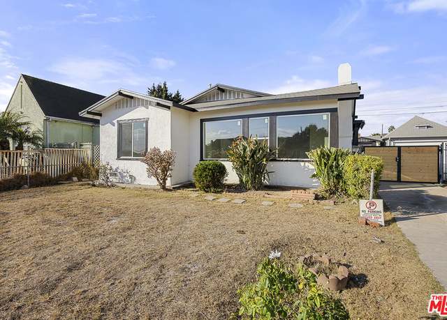 Property at 5465 S Victoria Ave, Los Angeles, CA 90043, 3 beds, 2 baths