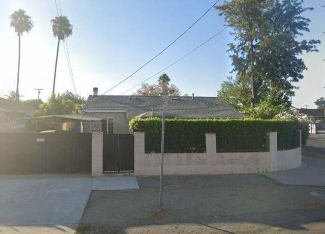 Property at 14108 Filmore St, Arleta, CA 91331, 3 beds, 2 baths