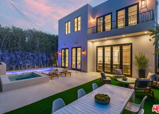 Property at 636 N Kilkea Dr, Los Angeles, CA 90048, 5 beds, 6 baths