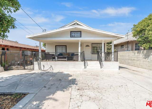 Property at 1545 E 41st Pl, Los Angeles, CA 90011, 4 beds, 3 baths