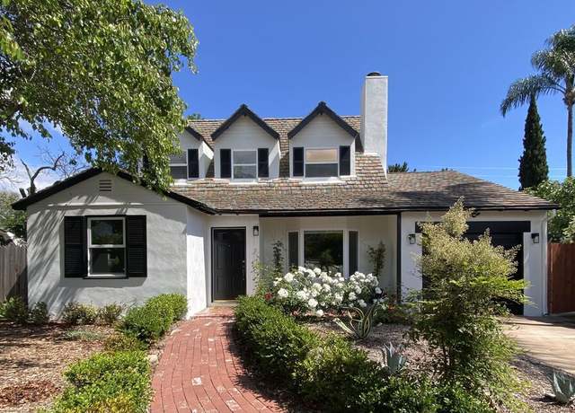 Property at 2965 Calle Noguera, Santa Barbara, CA 93105, 5 beds, 3 baths