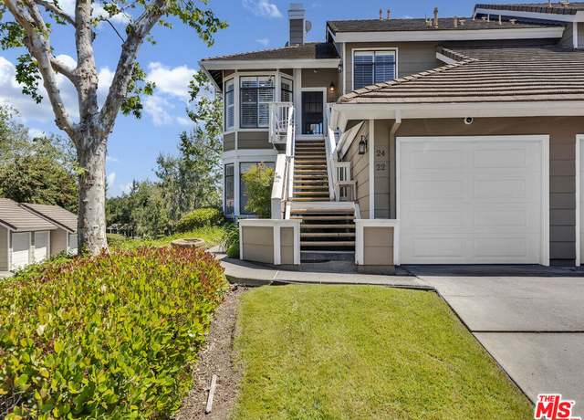 Property at 24 Green Brier Cir Unit CI46, Coto De Caza, CA 92679, 2 beds, 2 baths