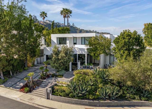 Property at 1769 Stone Canyon Rd, Los Angeles, CA 90077, 5 beds, 4.5 baths